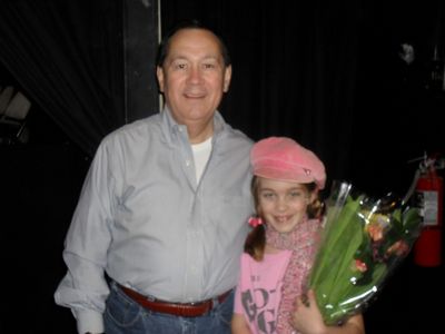 Jim Heatherly and Charlotte Van Ermen Photo